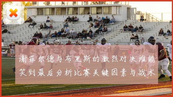 谢菲尔德与布里斯的激烈对决谁能笑到最后分析比赛关键因素与战术布局
