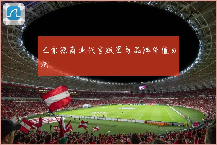 王宗源商业代言版图与品牌价值分析