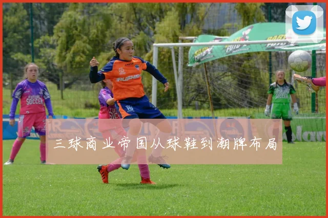 三球商业帝国从球鞋到潮牌布局